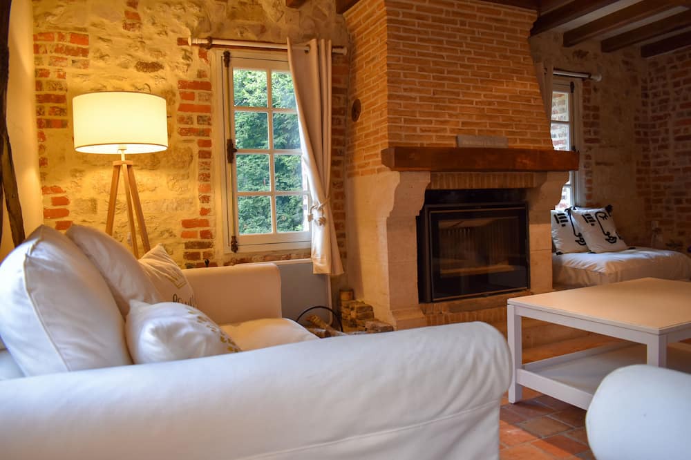 Photo of Bedroom in Fervaques