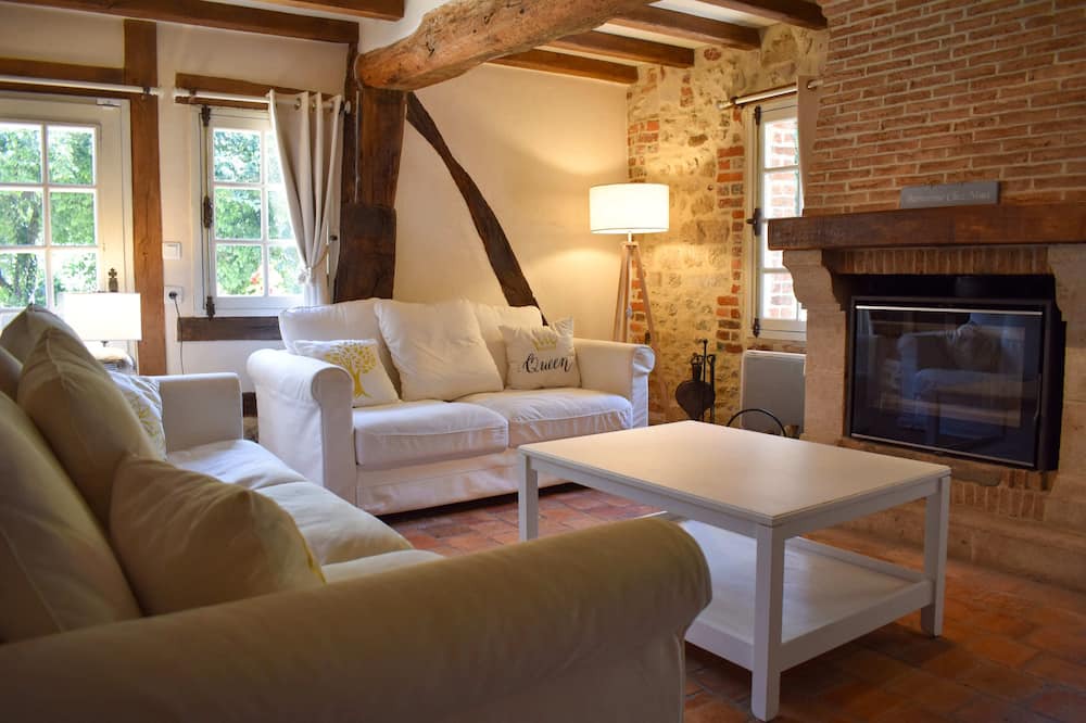 Photo of Livingroom in Fervaques