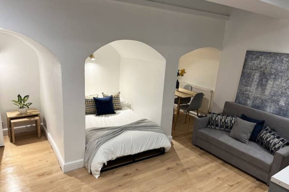 Photo of Bedroom in Dartmouth Park