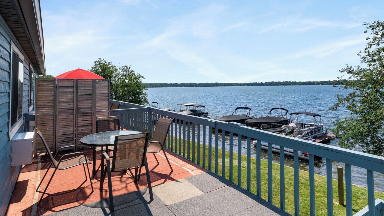 Photo of Patio Balcony in Mayfield