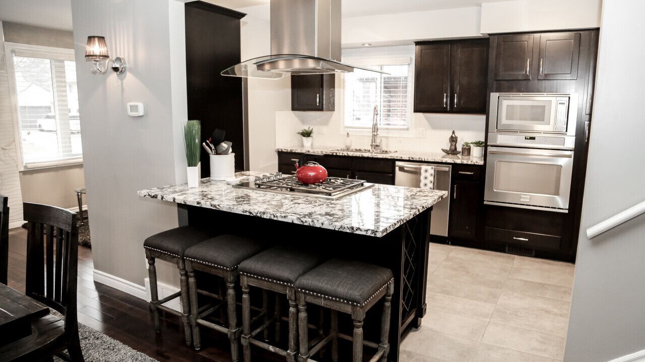 Photo of Kitchen in Leamington
