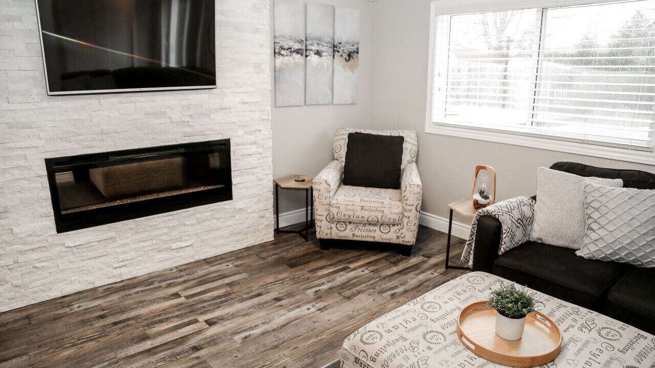Photo of Livingroom in Leamington