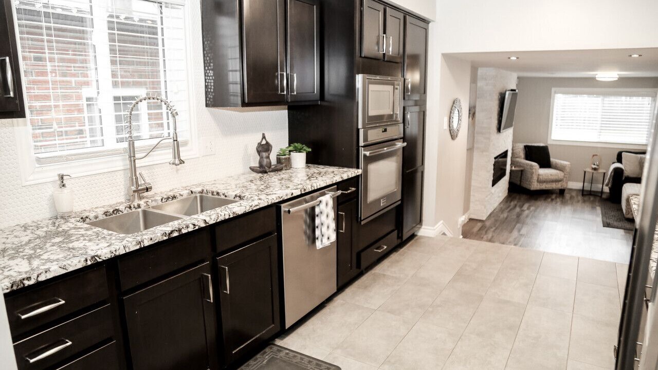 Photo of Kitchen in Leamington