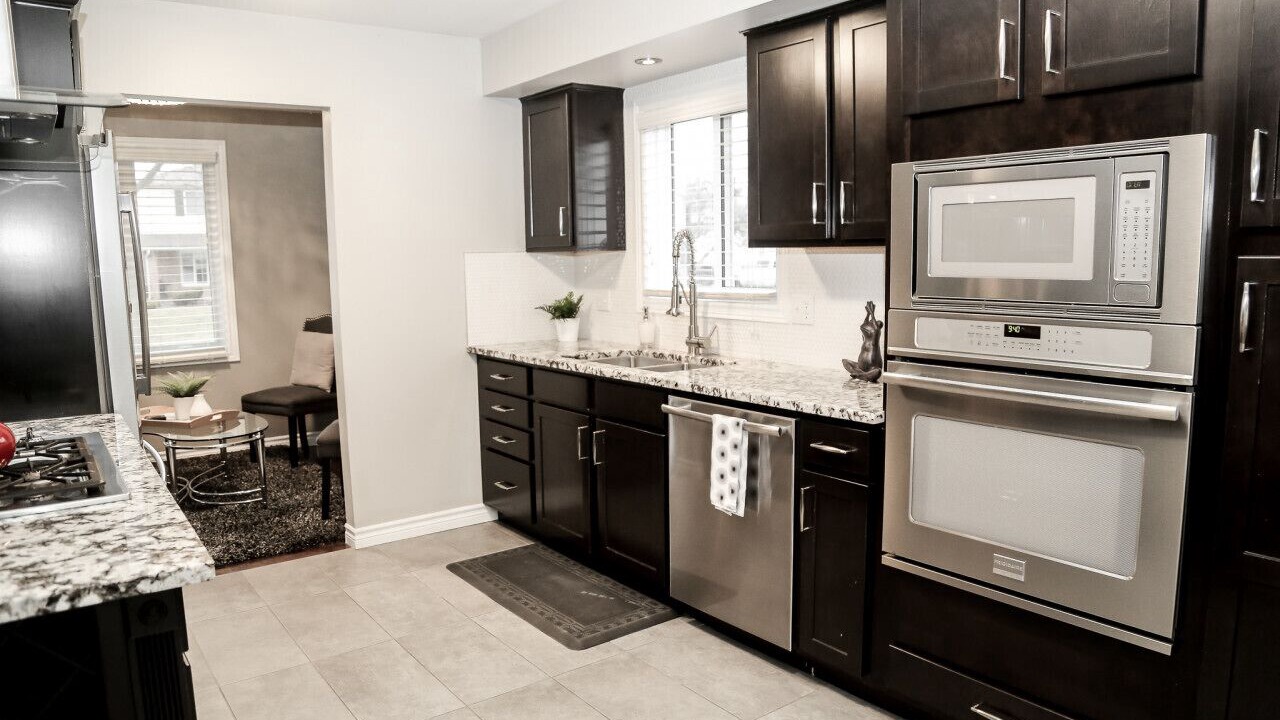 Photo of Kitchen in Leamington