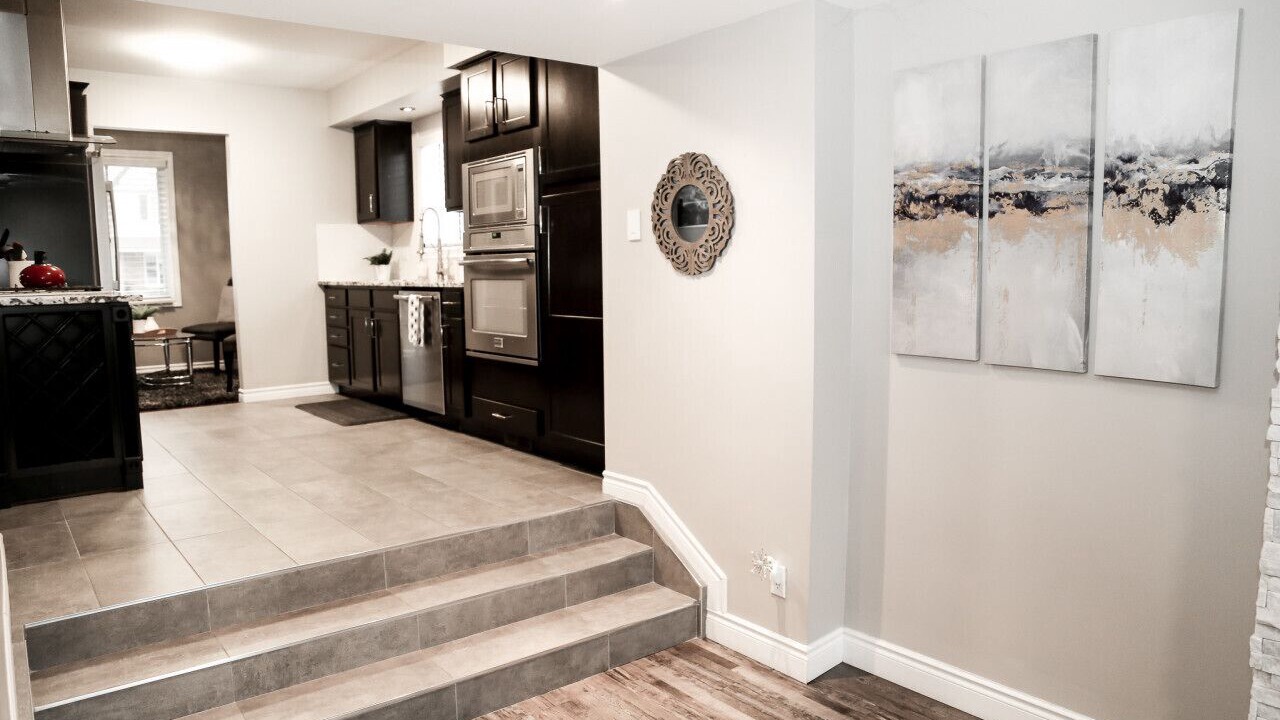 Photo of Kitchen in Leamington