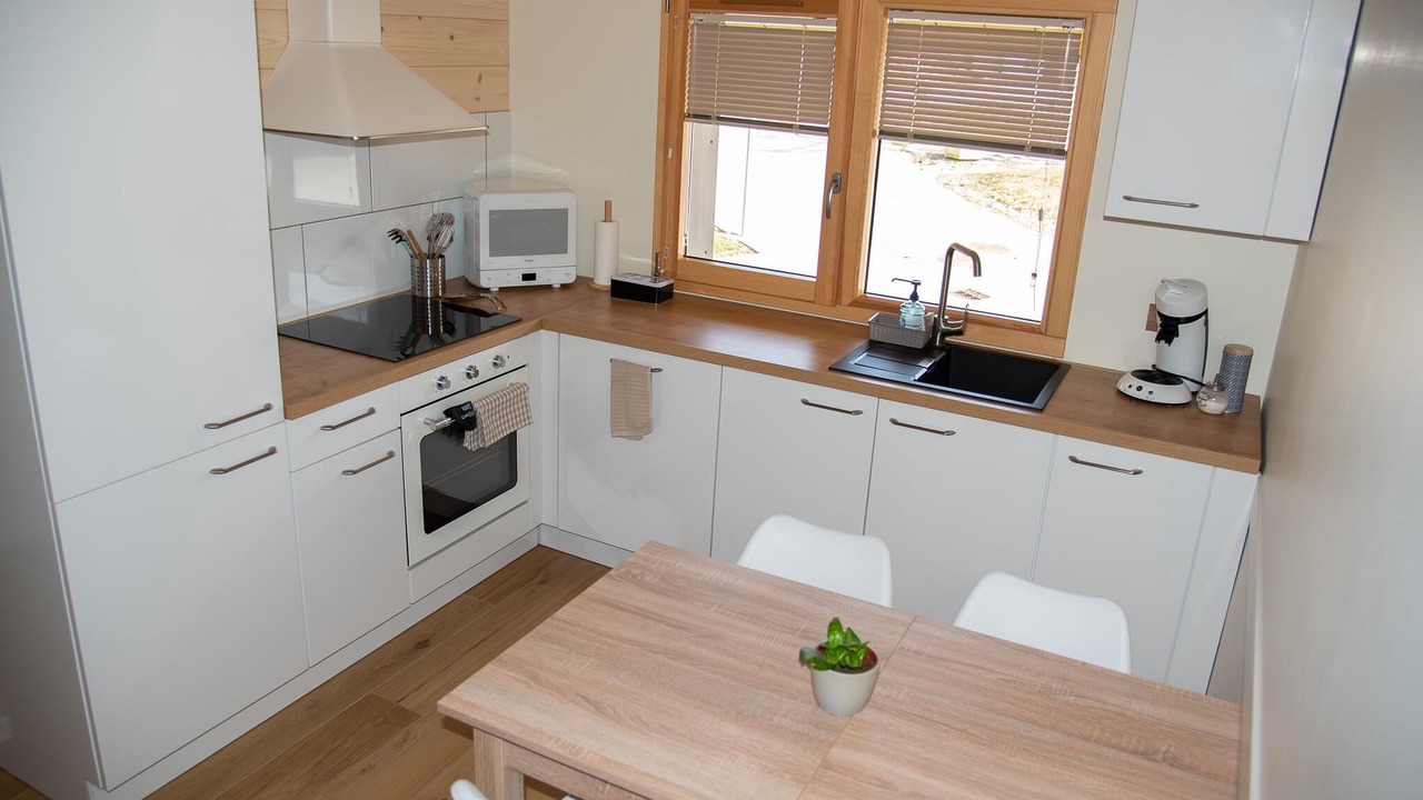 Photo of Kitchen in Les Fourgs