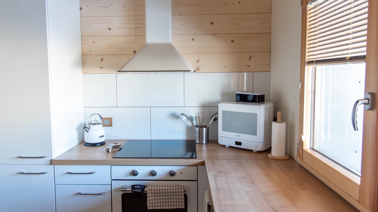 Photo of Kitchen in Les Fourgs