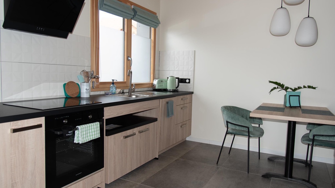 Photo of Kitchen in Les Fourgs