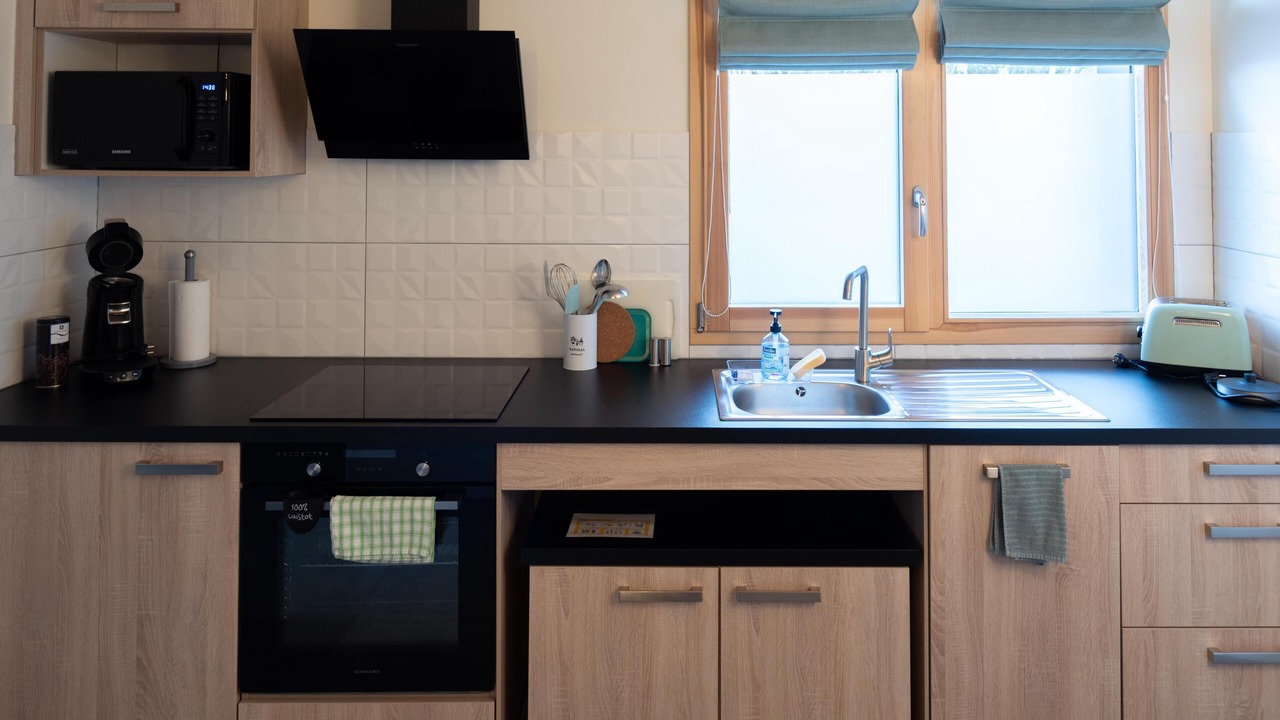 Photo of Kitchen in Les Fourgs