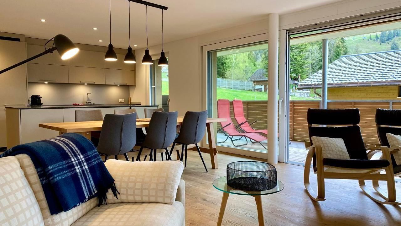 Photo of Livingroom in Schwarzsee