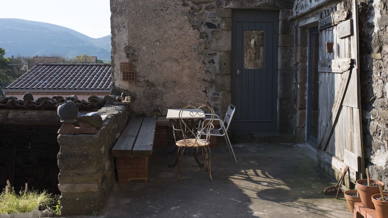 Photo of Patio Balcony in Octon
