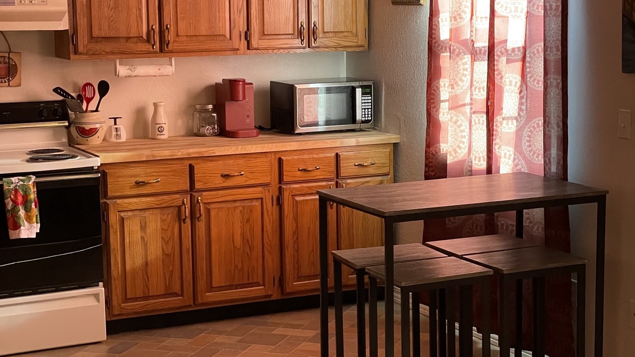 Photo of Kitchen in Hardy