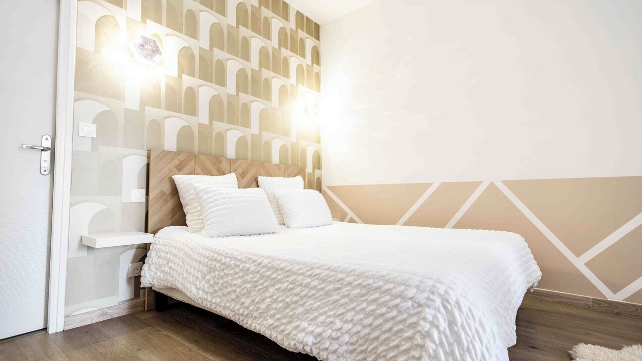 Photo of Bedroom in Saint-Quentin