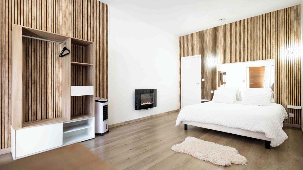 Photo of Bedroom in Saint-Quentin