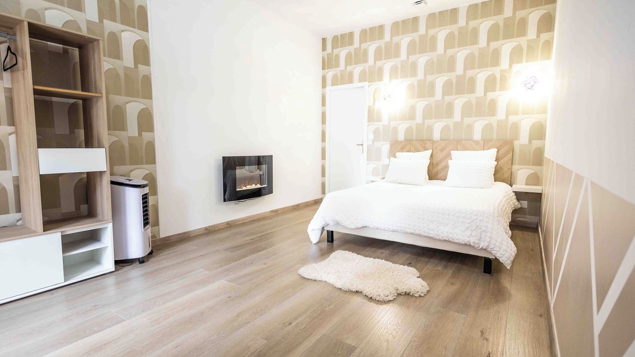 Photo of Bedroom in Saint-Quentin