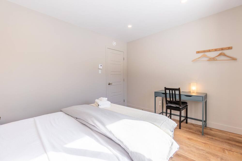 Photo of Bedroom in Morin Heights