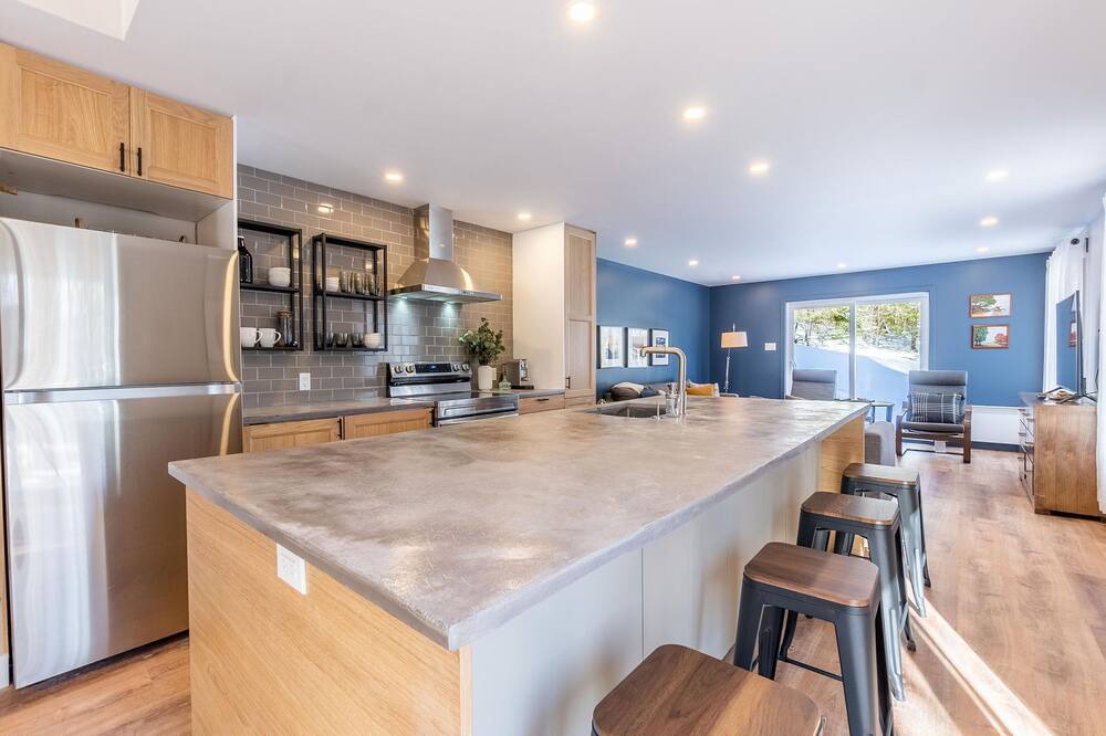 Photo of Kitchen in Morin Heights