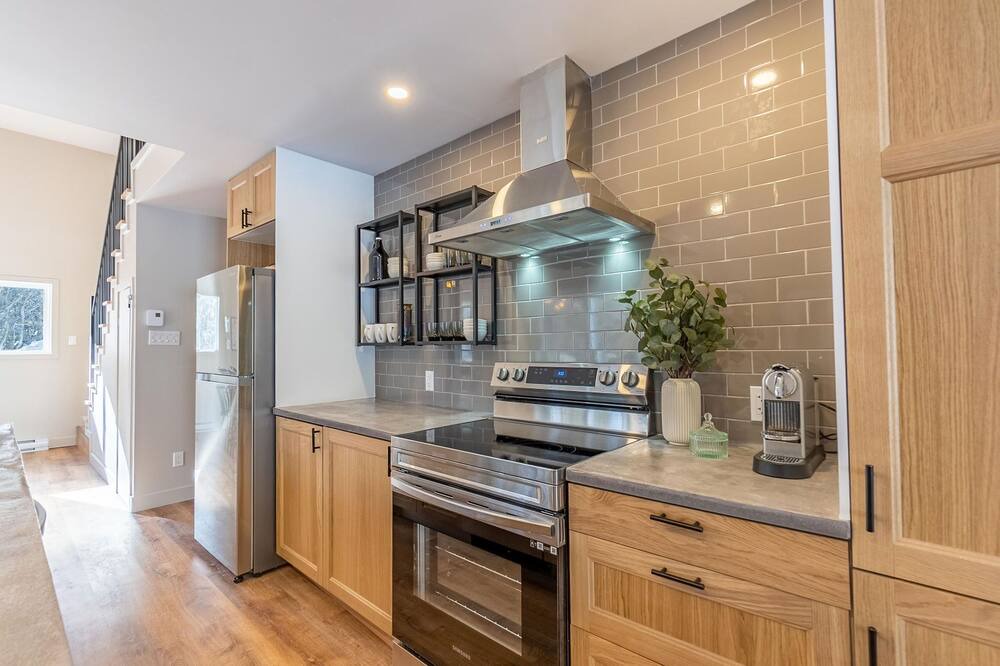 Photo of Kitchen in Morin Heights