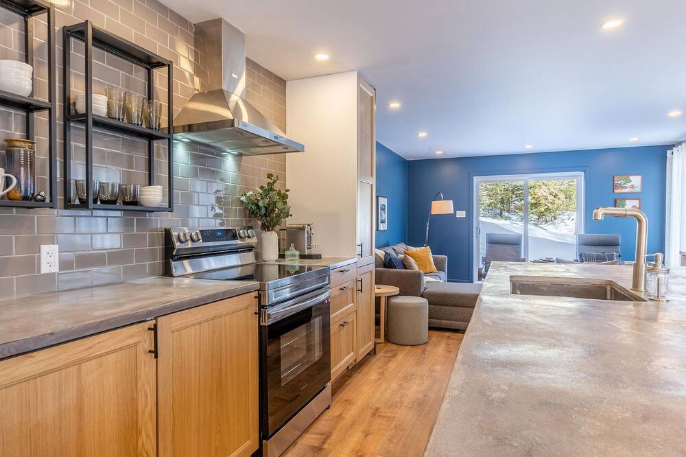 Photo of Kitchen in Morin Heights