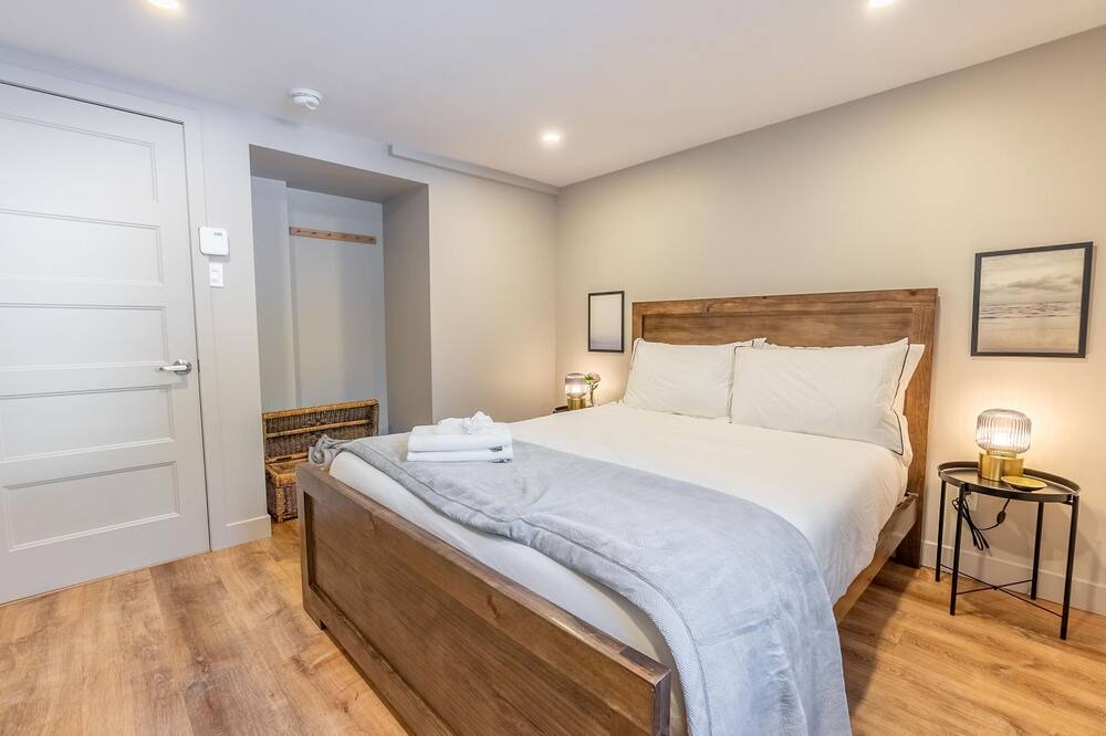 Photo of Bedroom in Morin Heights