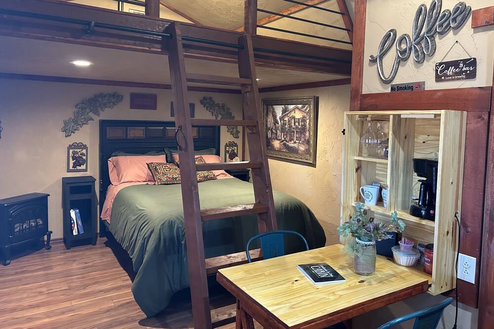 Photo of Bedroom in Blanchard