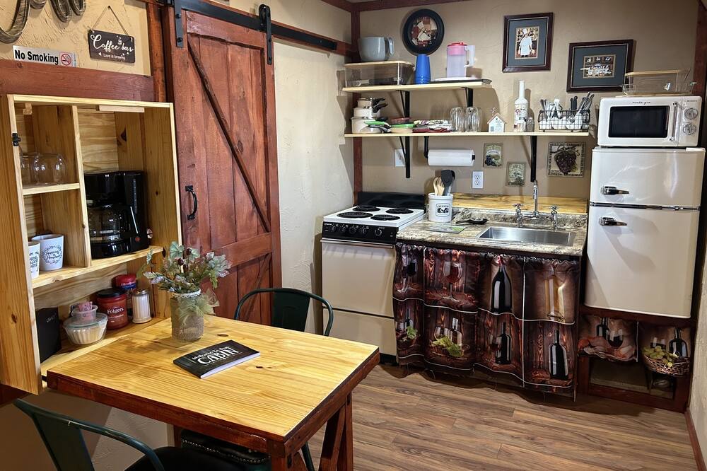 Photo of Kitchen in Blanchard