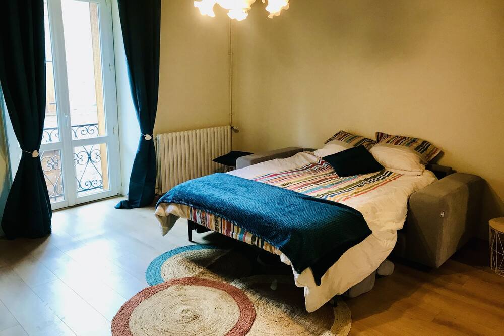 Photo of Bedroom in Les Cabannes