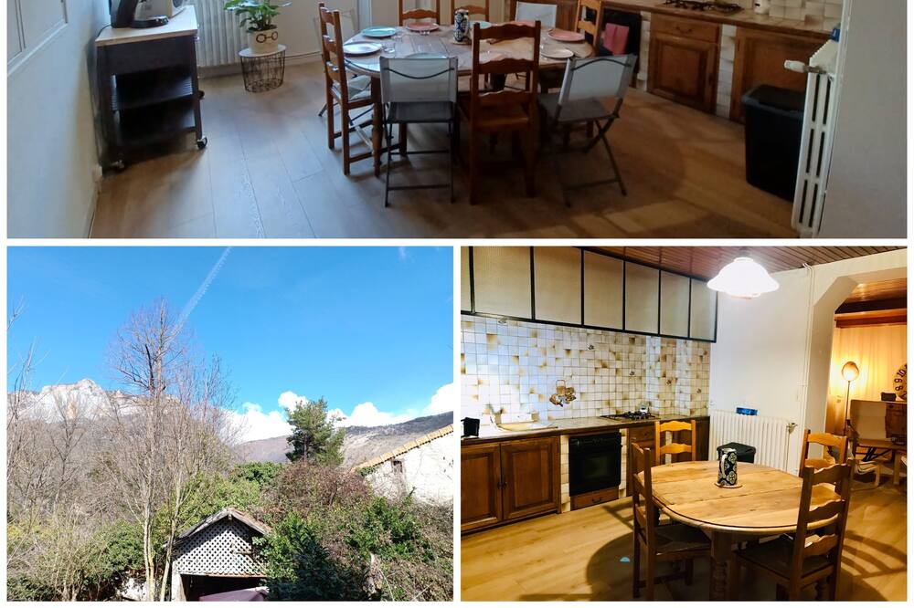 Photo of Kitchen in Les Cabannes