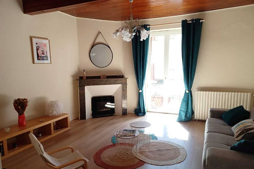 Photo of Livingroom in Les Cabannes