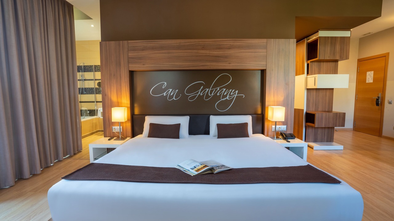 Photo of Bedroom in Vallromanes