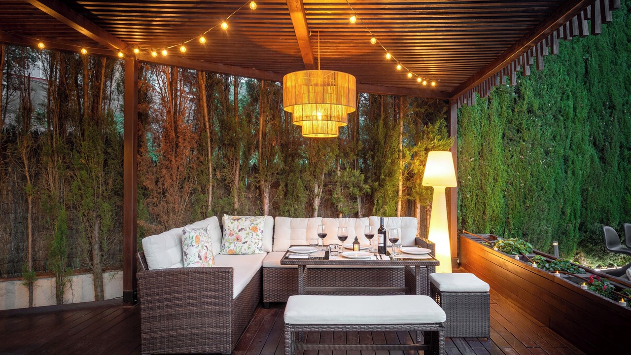 Photo of Patio Balcony in Vallromanes