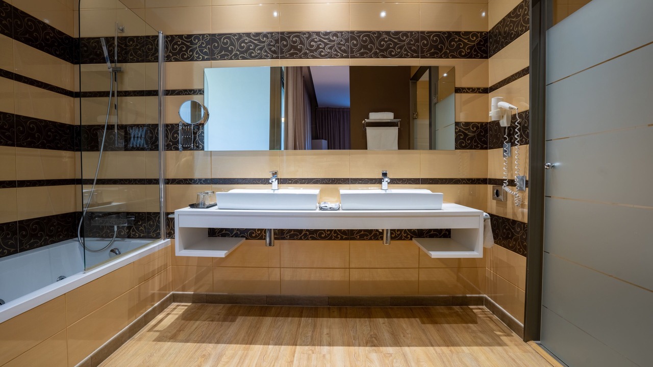 Photo of Bathroom in Vallromanes