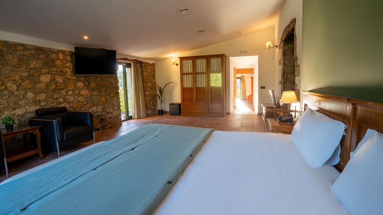 Photo of Bedroom in Vallromanes
