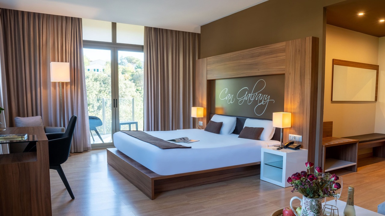 Photo of Bedroom in Vallromanes