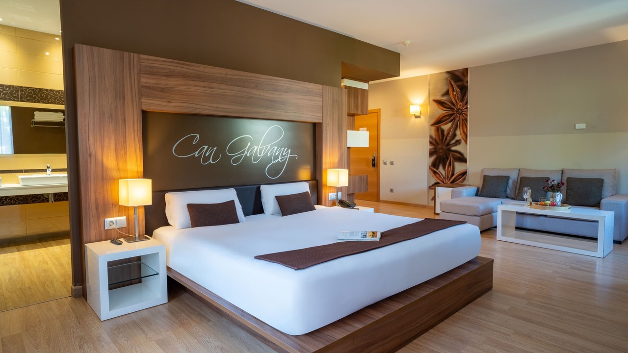 Photo of Bedroom in Vallromanes