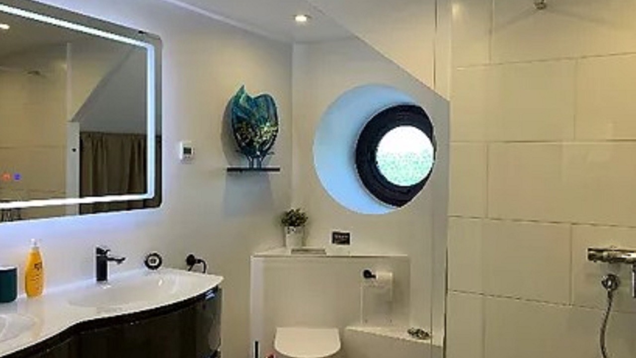 Photo of Bathroom in Montaigu-de-Quercy