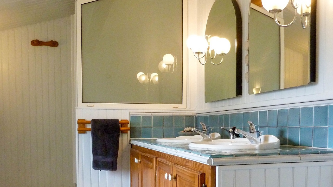Photo of Bathroom in Montaigu-de-Quercy