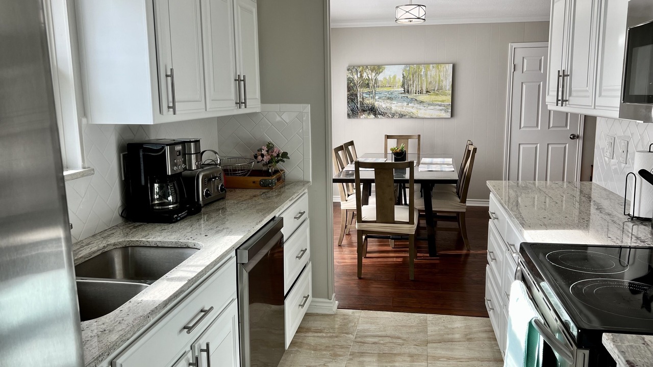 Photo of Kitchen in Gober