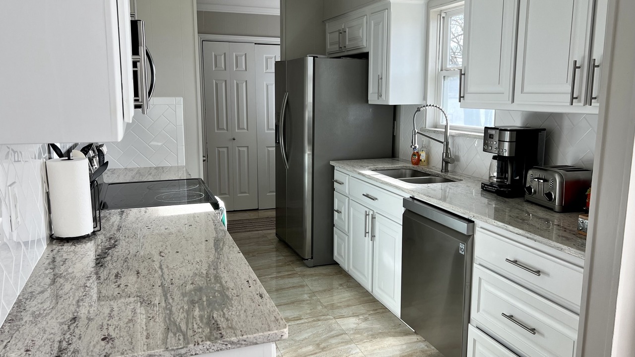 Photo of Kitchen in Gober