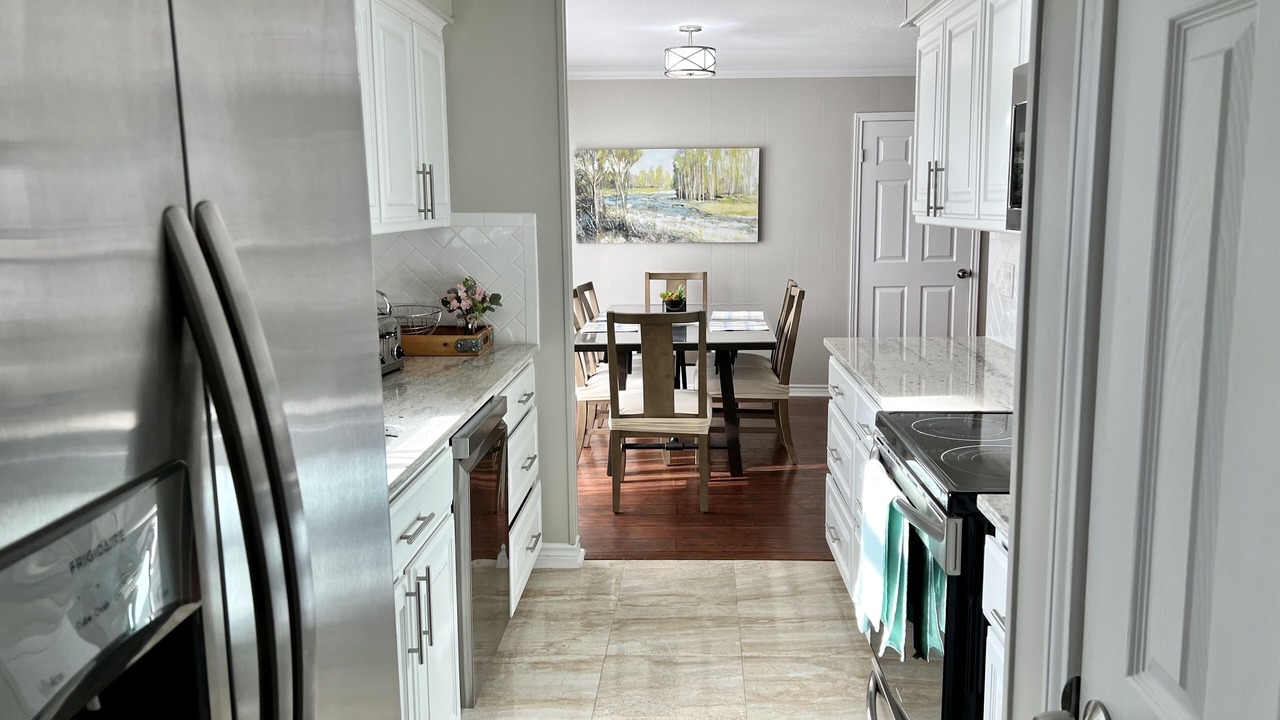 Photo of Kitchen in Gober