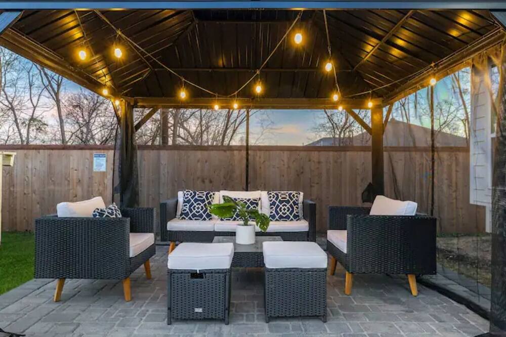 Photo of Patio Balcony in West Dallas