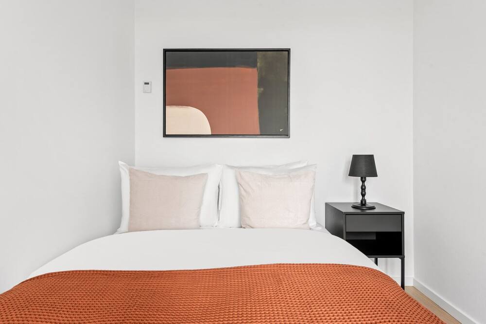 Photo of Bedroom in Copenhagen SV