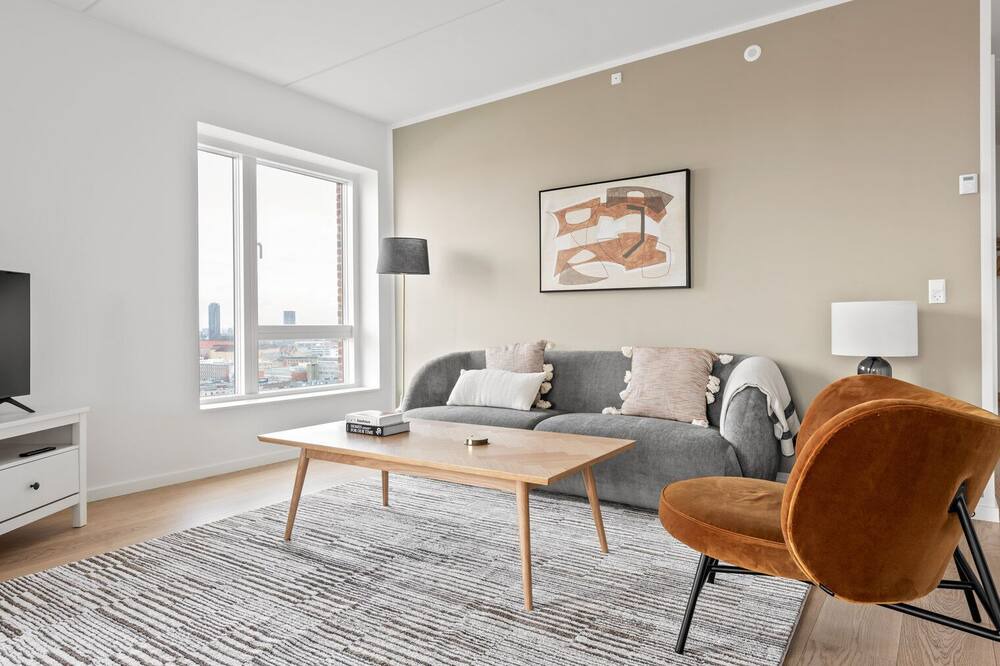 Photo of Livingroom in Copenhagen SV