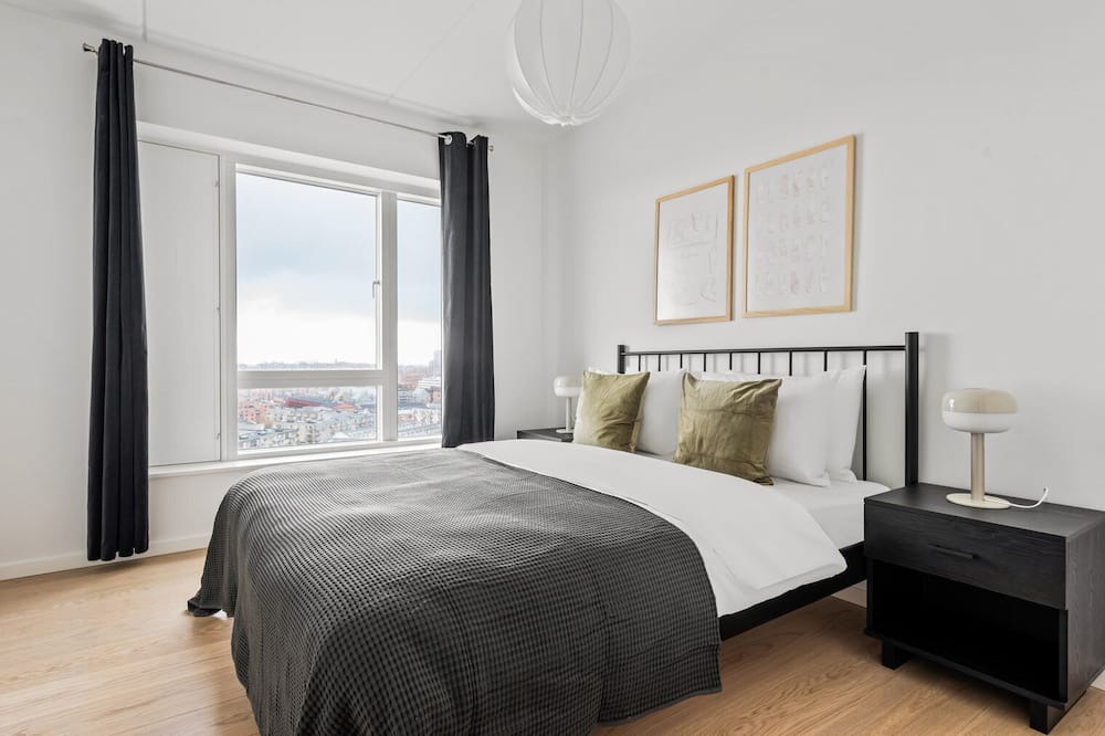 Photo of Bedroom in Copenhagen SV