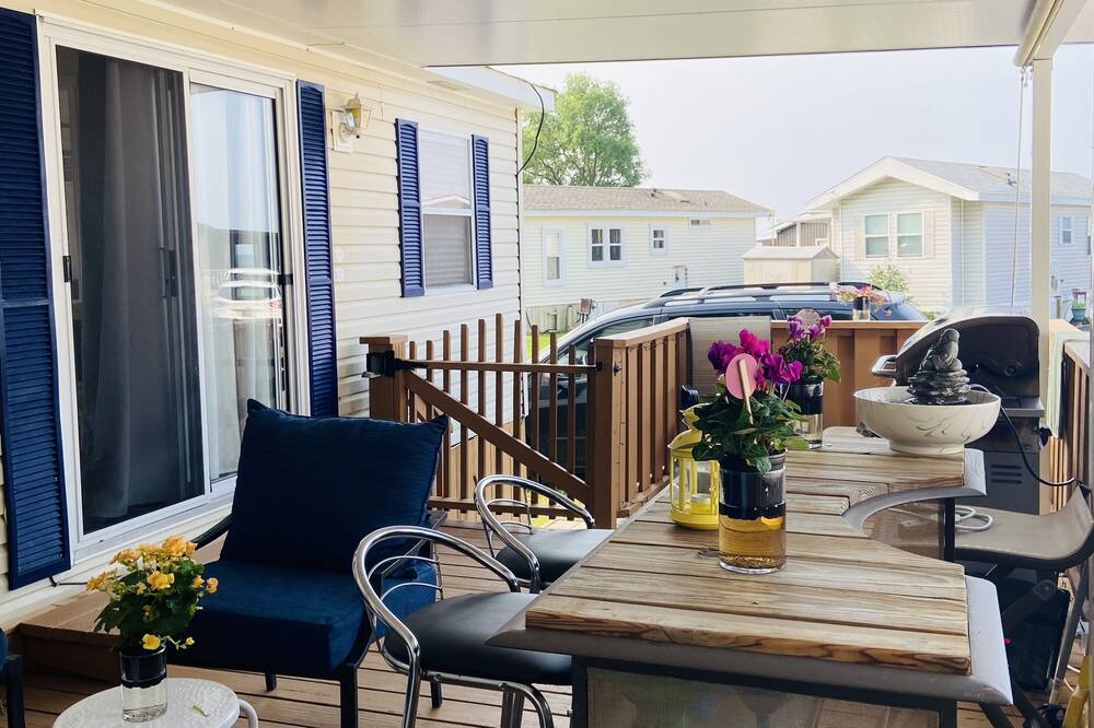 Photo of Patio Balcony in Sherkston