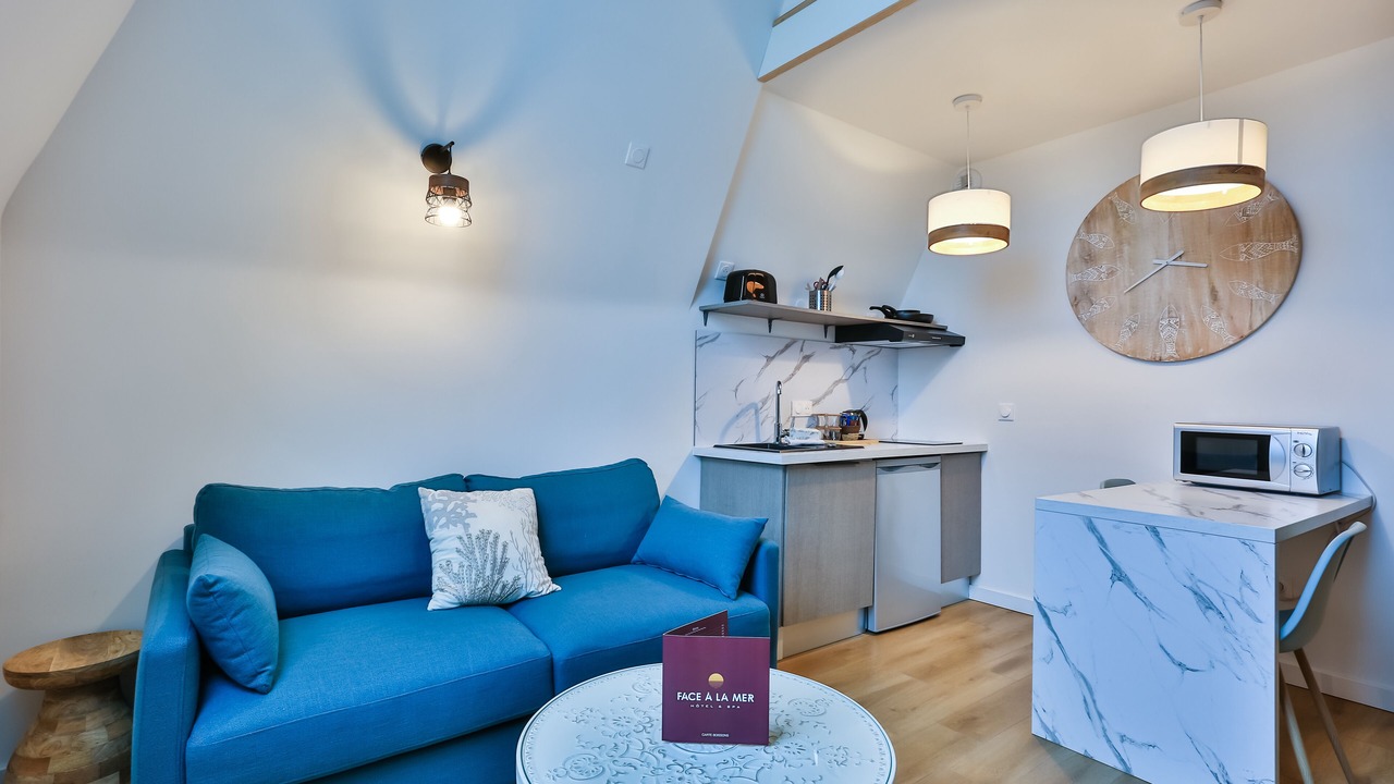 Photo of Bedroom in Merville-Franceville-Plage