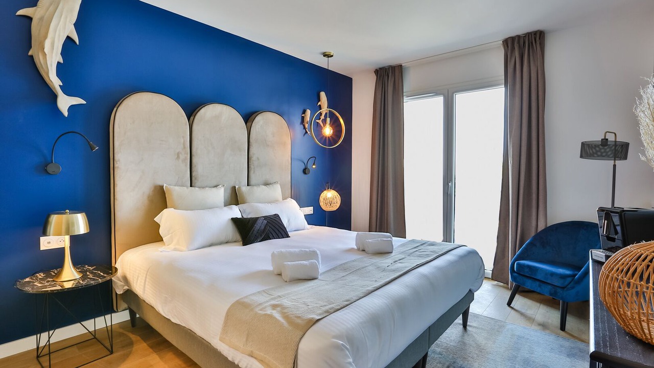 Photo of Bedroom in Merville-Franceville-Plage