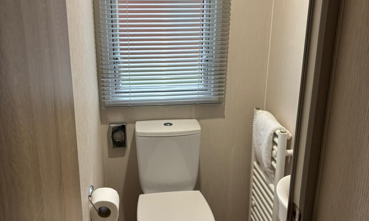 Photo of Bathroom in Rotherham