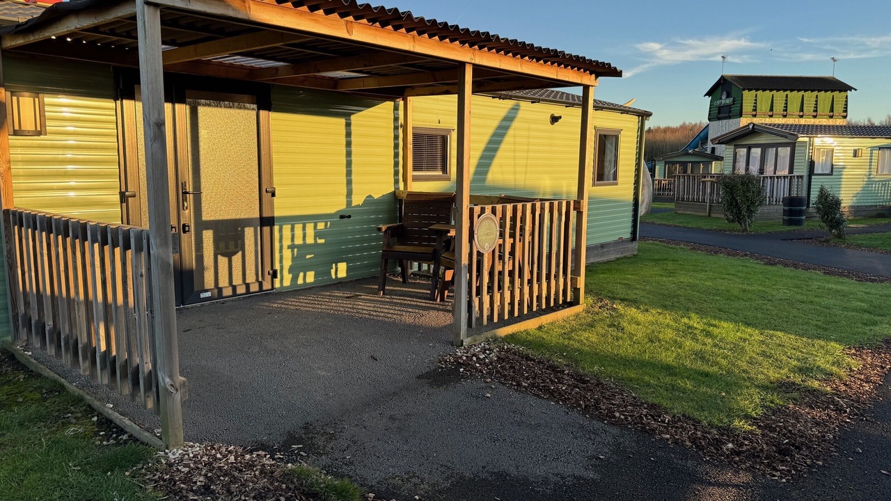 Photo of Patio Balcony in Rotherham