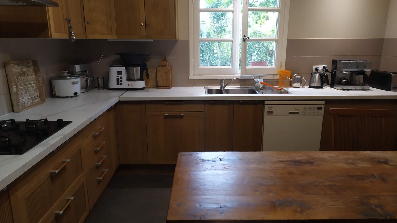 Photo of Kitchen in Saint-Simon